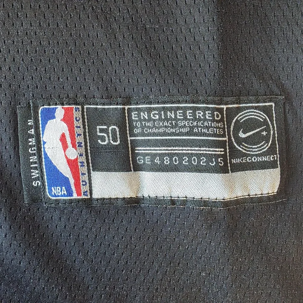 Nike Mens 50 Jersey City Edition Swingman Devin Booker The Valley NBA Multicolor - Picture 8 of 9